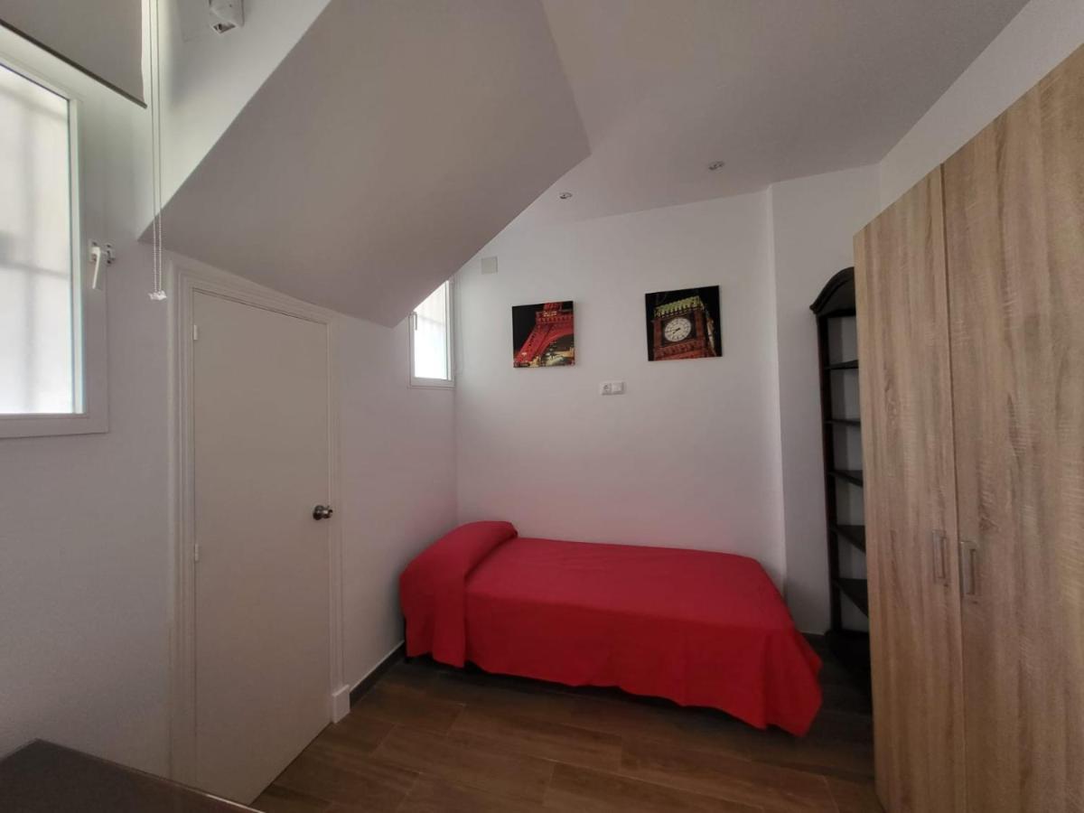 Apartamento Parque Bahia ปูแอร์โต เรอาล ภายนอก รูปภาพ