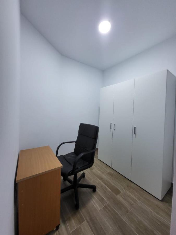 Apartamento Parque Bahia ปูแอร์โต เรอาล ภายนอก รูปภาพ
